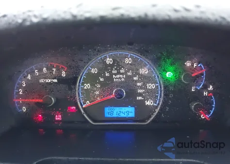 2007 Hyundai Elantra Gls/Limited/Se from USA, damaged, VIN KMHDU46D17U217594